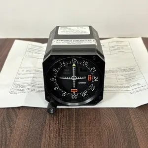 Garmin GI 106A MD200-206 VOR/LOC & Glideslope Indicator With New 8130-3 Form